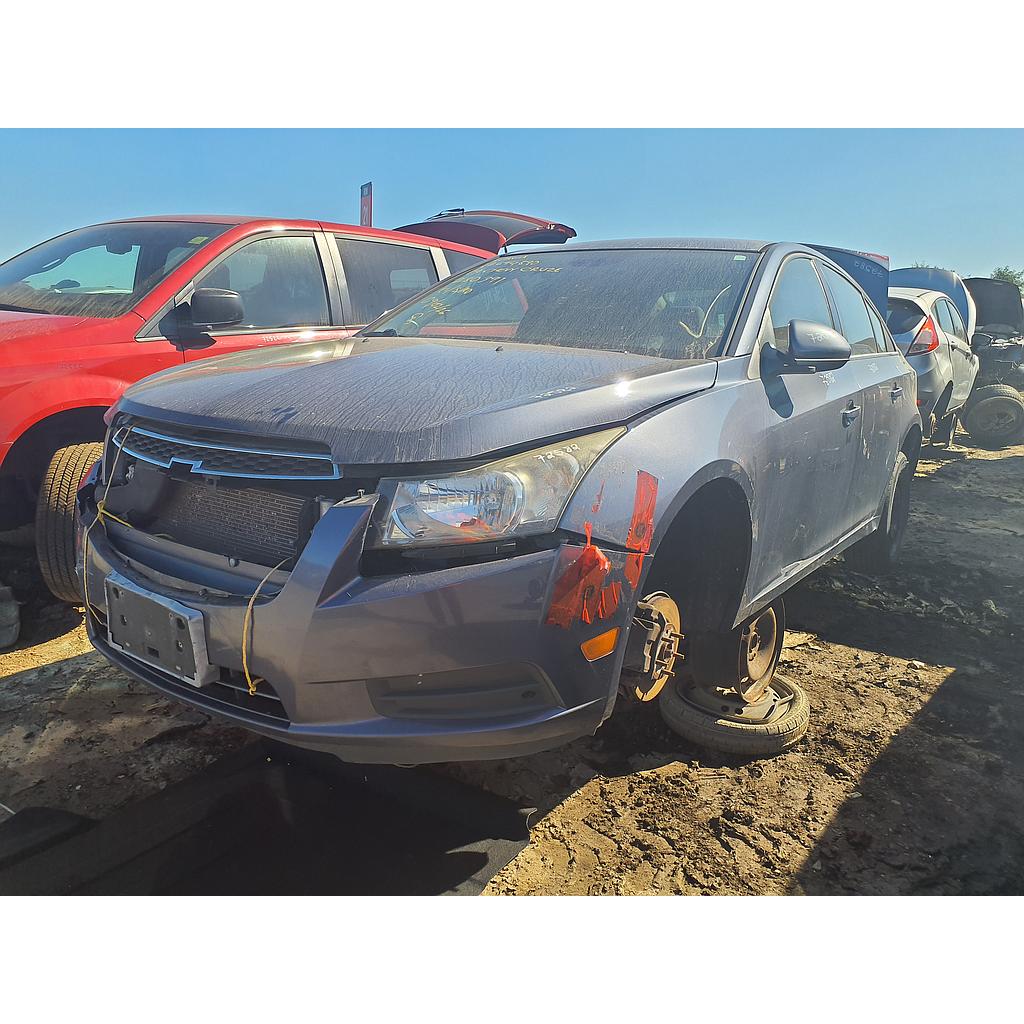 CHEVROLET CRUZE 2014