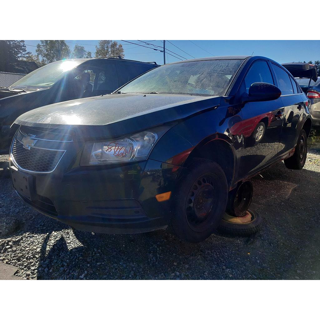 CHEVROLET CRUZE 2014