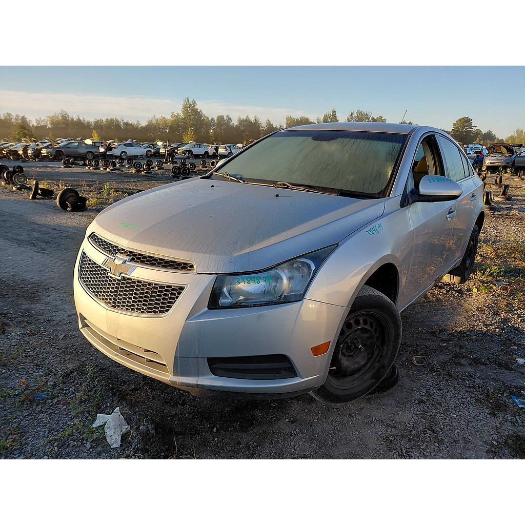 CHEVROLET CRUZE 2014