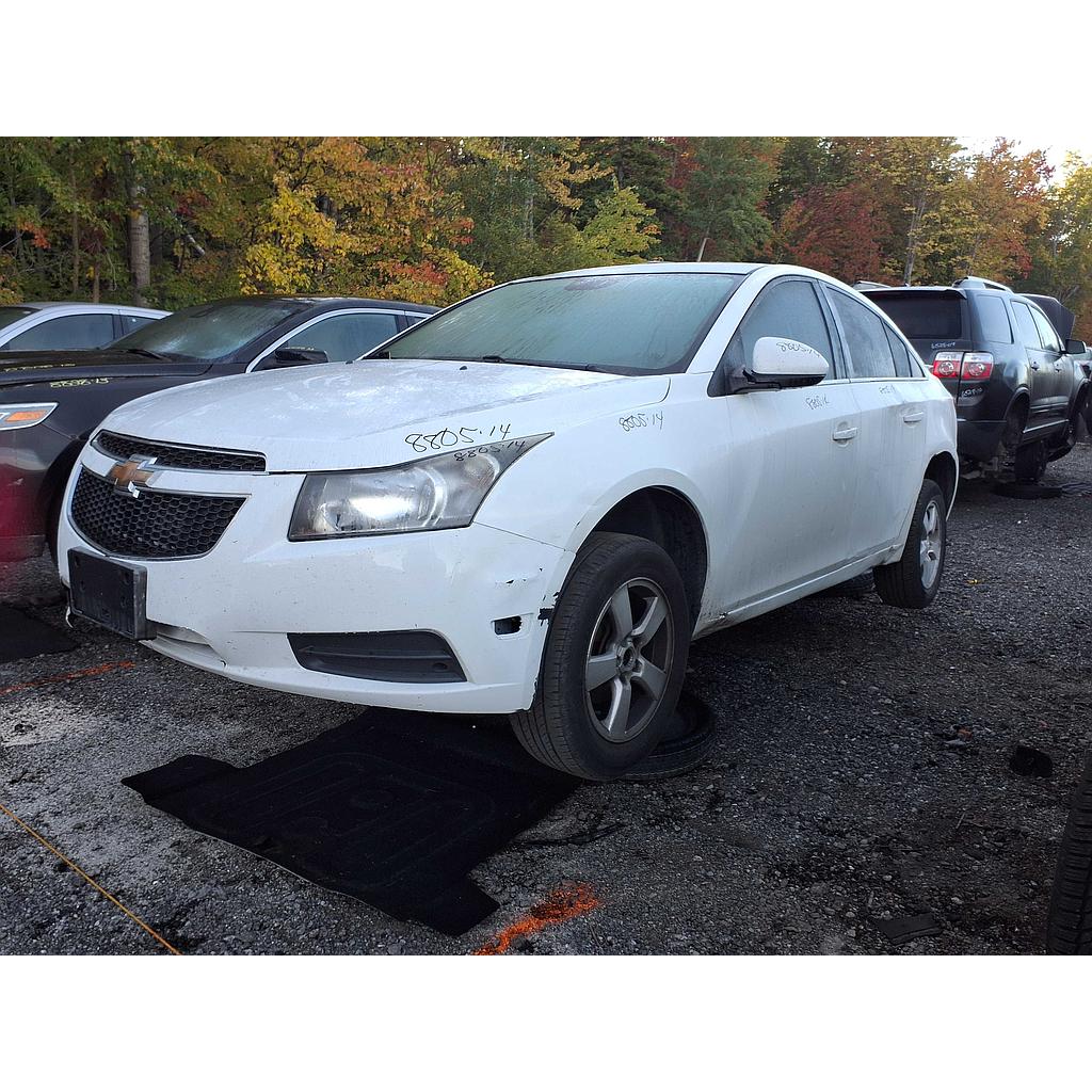CHEVROLET CRUZE 2014