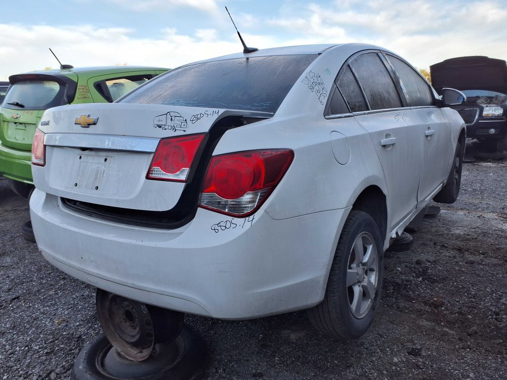 CHEVROLET CRUZE 2014