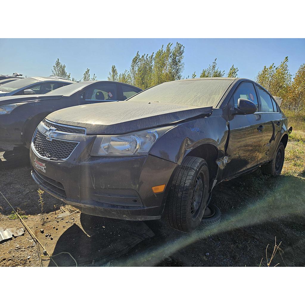 CHEVROLET CRUZE 2014