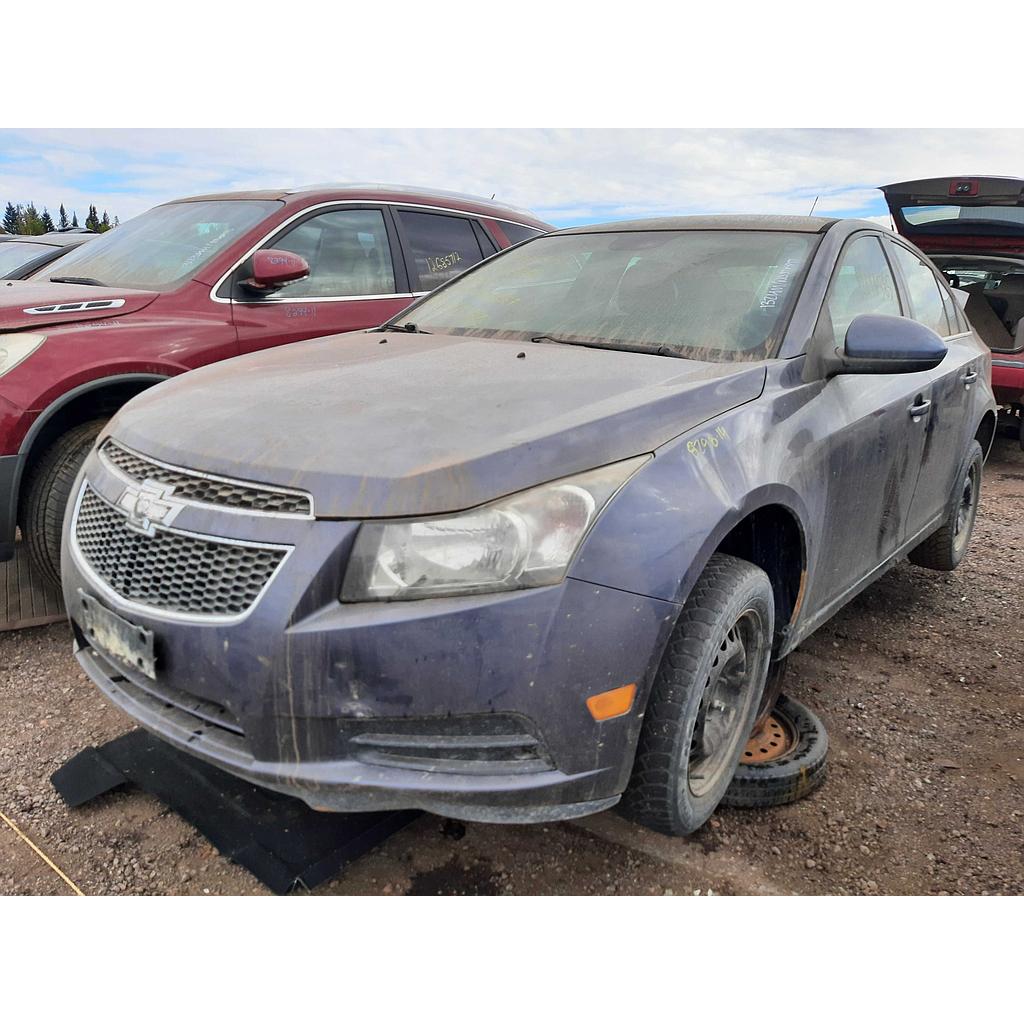 CHEVROLET CRUZE 2014