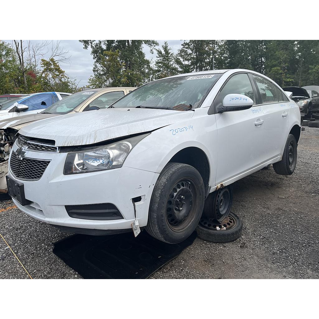 CHEVROLET CRUZE 2014