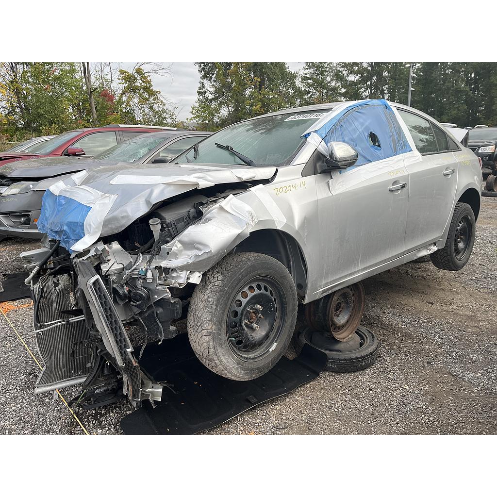 CHEVROLET CRUZE 2014