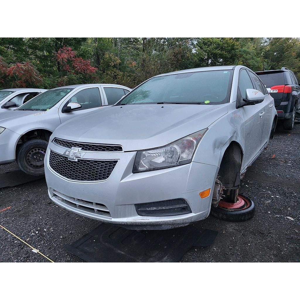 CHEVROLET CRUZE 2014