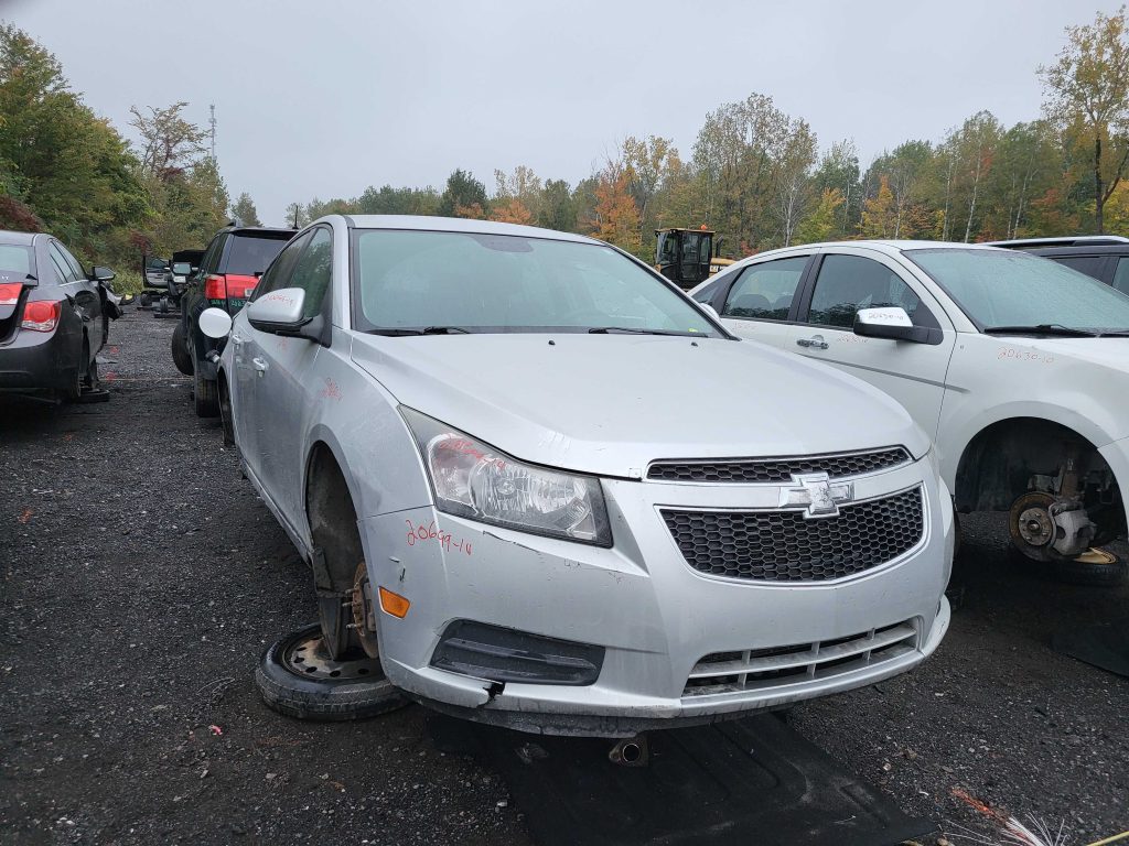 CHEVROLET CRUZE 2014