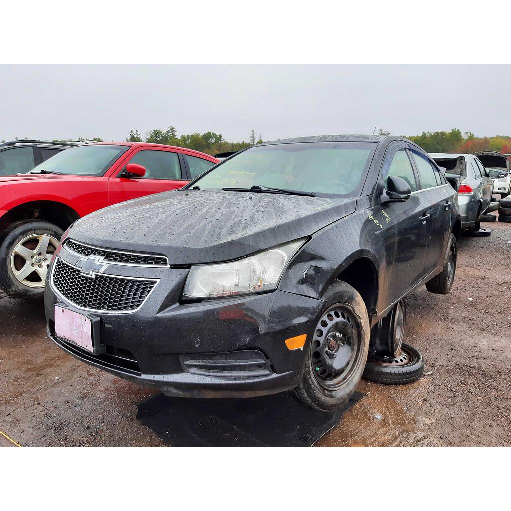 CHEVROLET CRUZE 2014