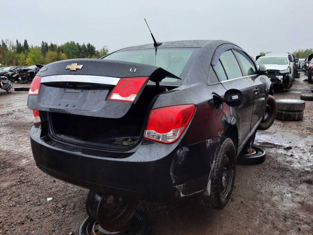 CHEVROLET CRUZE 2014
