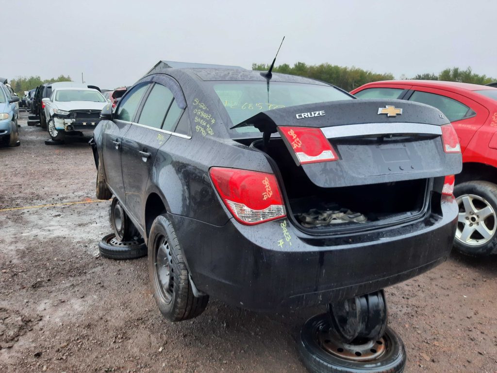 CHEVROLET CRUZE 2014