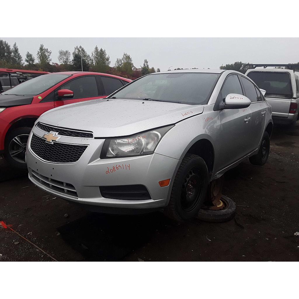 CHEVROLET CRUZE 2014