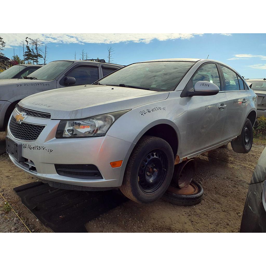 CHEVROLET CRUZE 2014