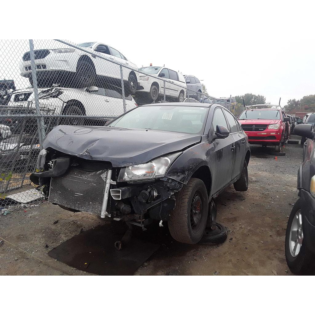 CHEVROLET CRUZE 2014