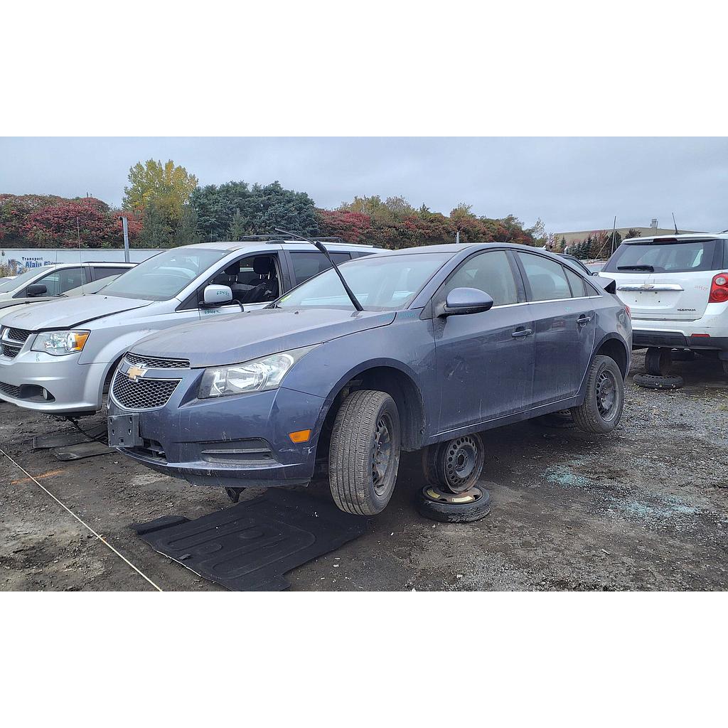 CHEVROLET CRUZE 2014