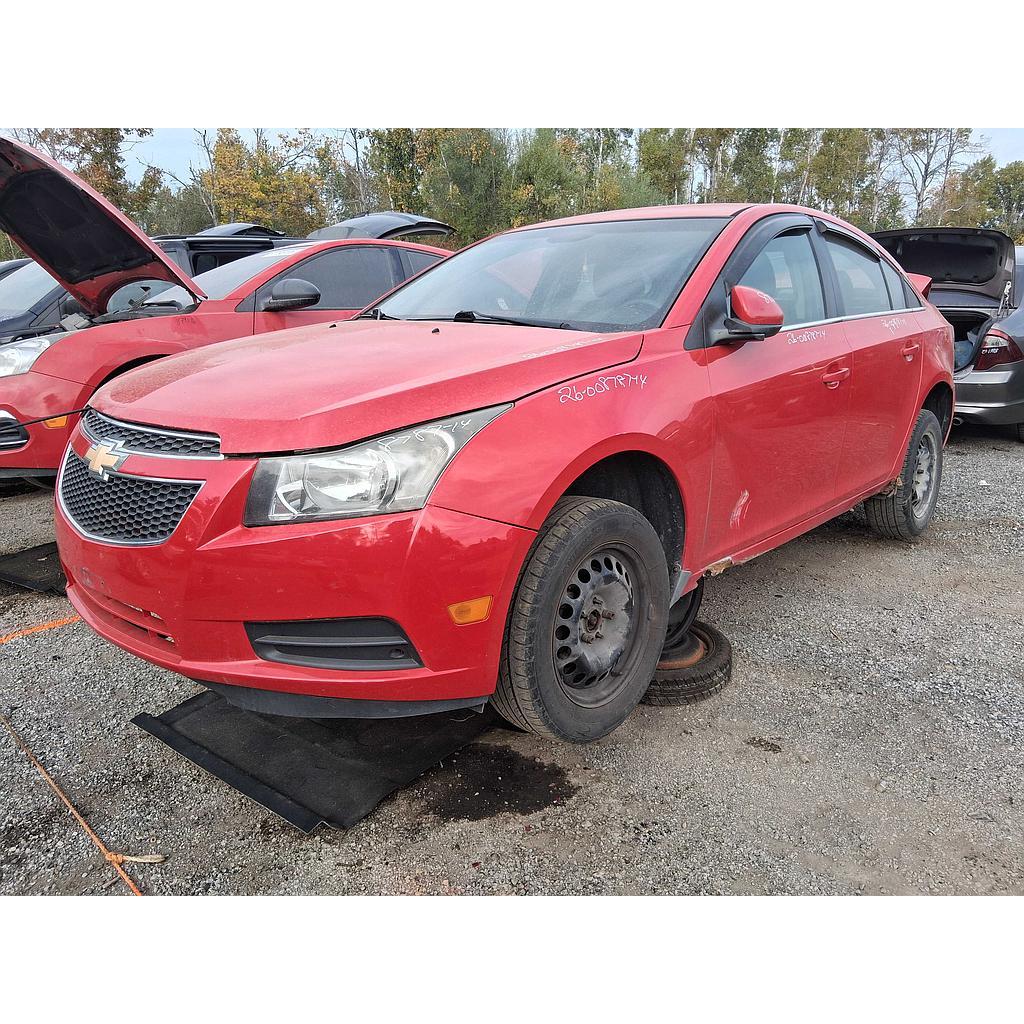 CHEVROLET CRUZE 2014