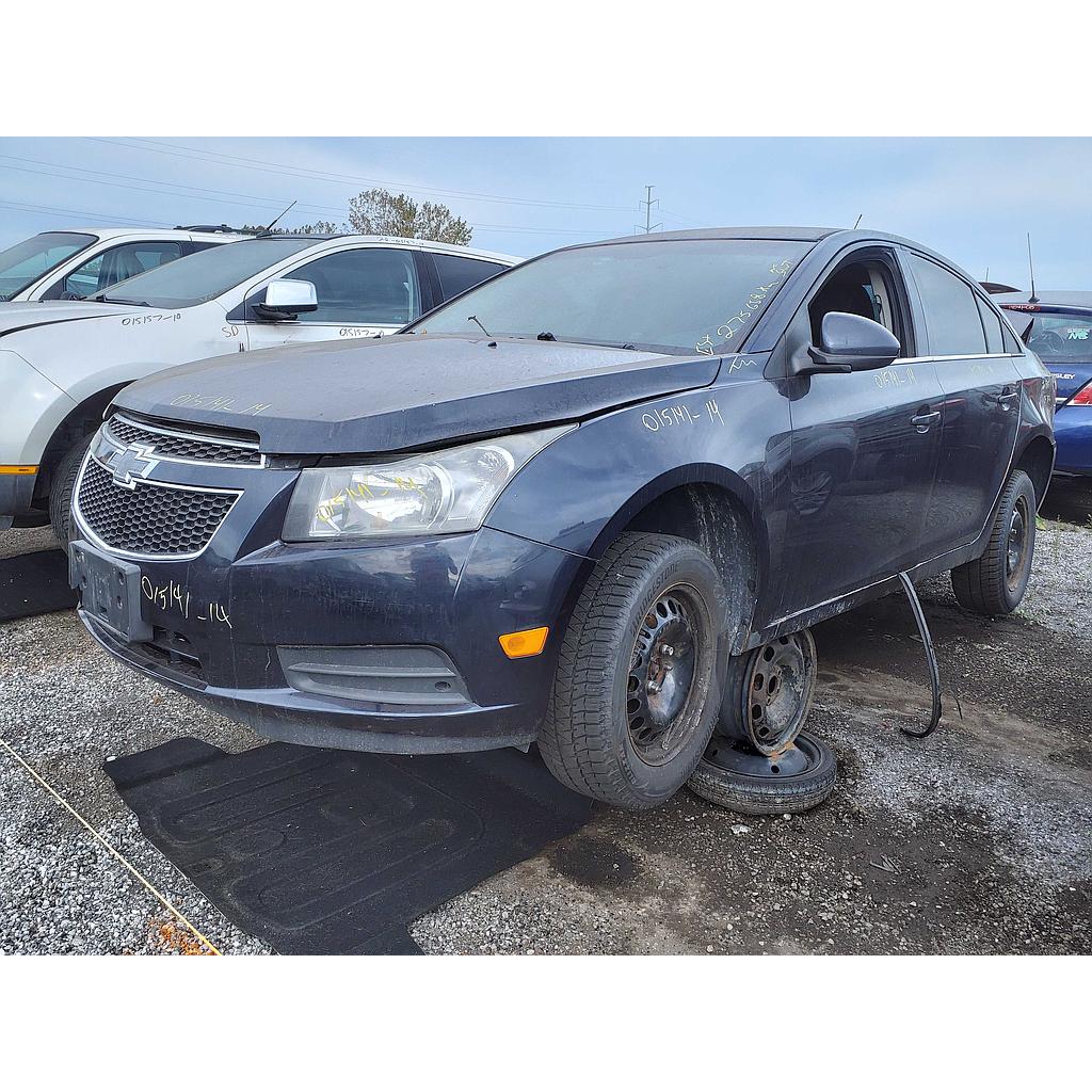 CHEVROLET CRUZE 2014