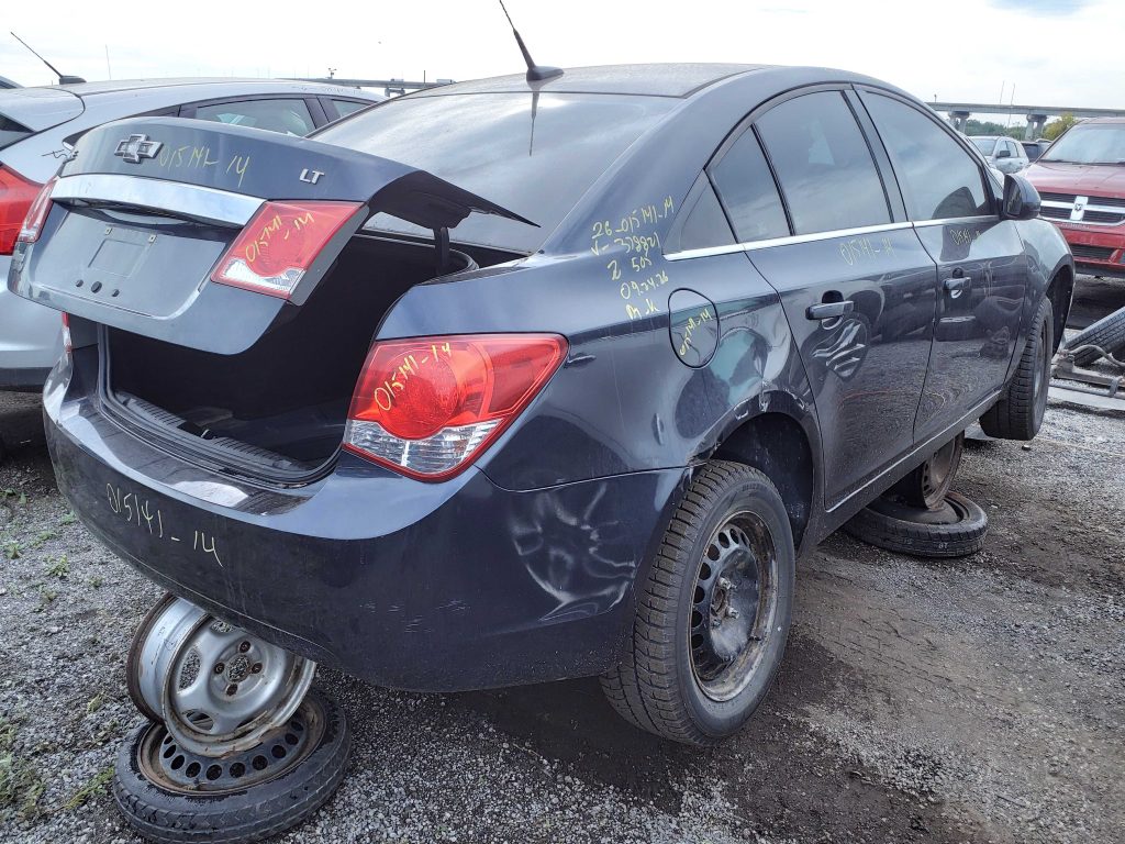 CHEVROLET CRUZE 2014