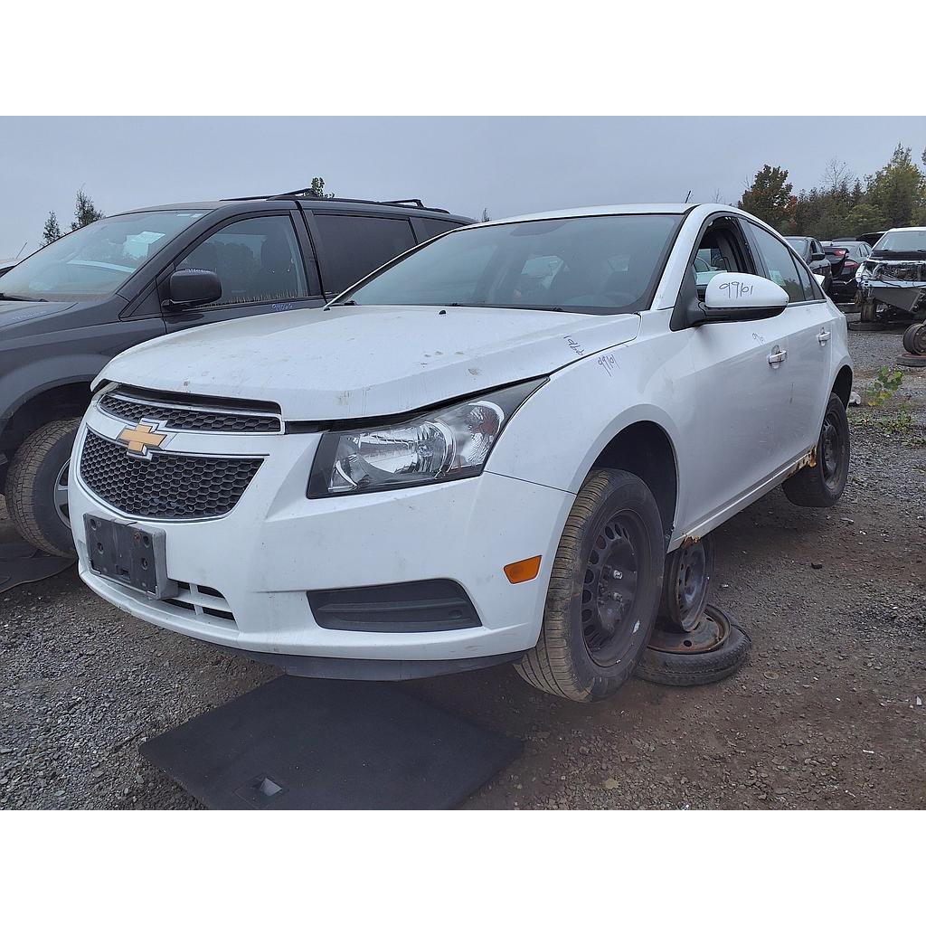 CHEVROLET CRUZE 2014