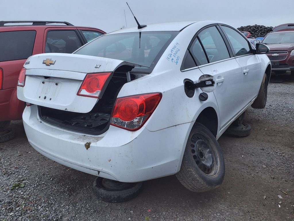 CHEVROLET CRUZE 2014