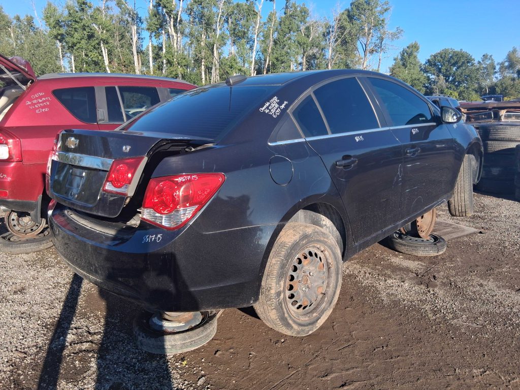 CHEVROLET CRUZE 2015
