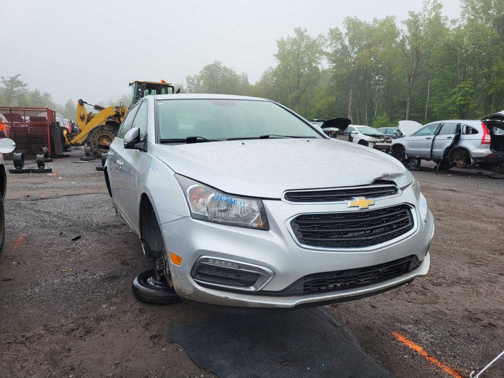 CHEVROLET CRUZE 2015