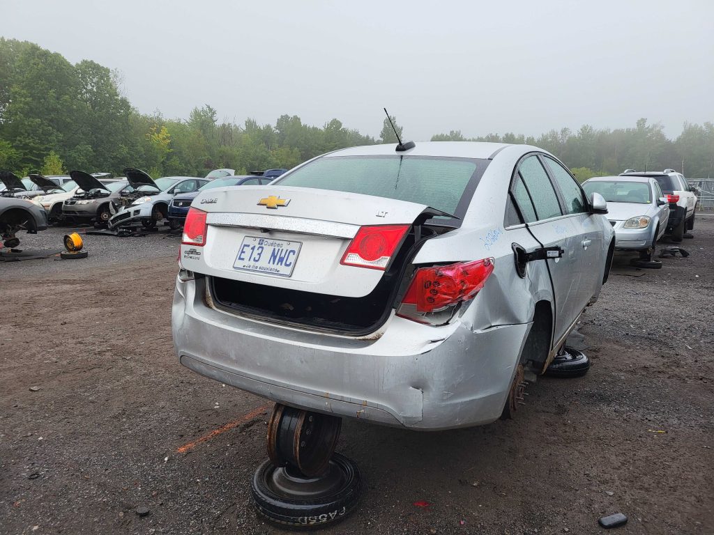 CHEVROLET CRUZE 2015
