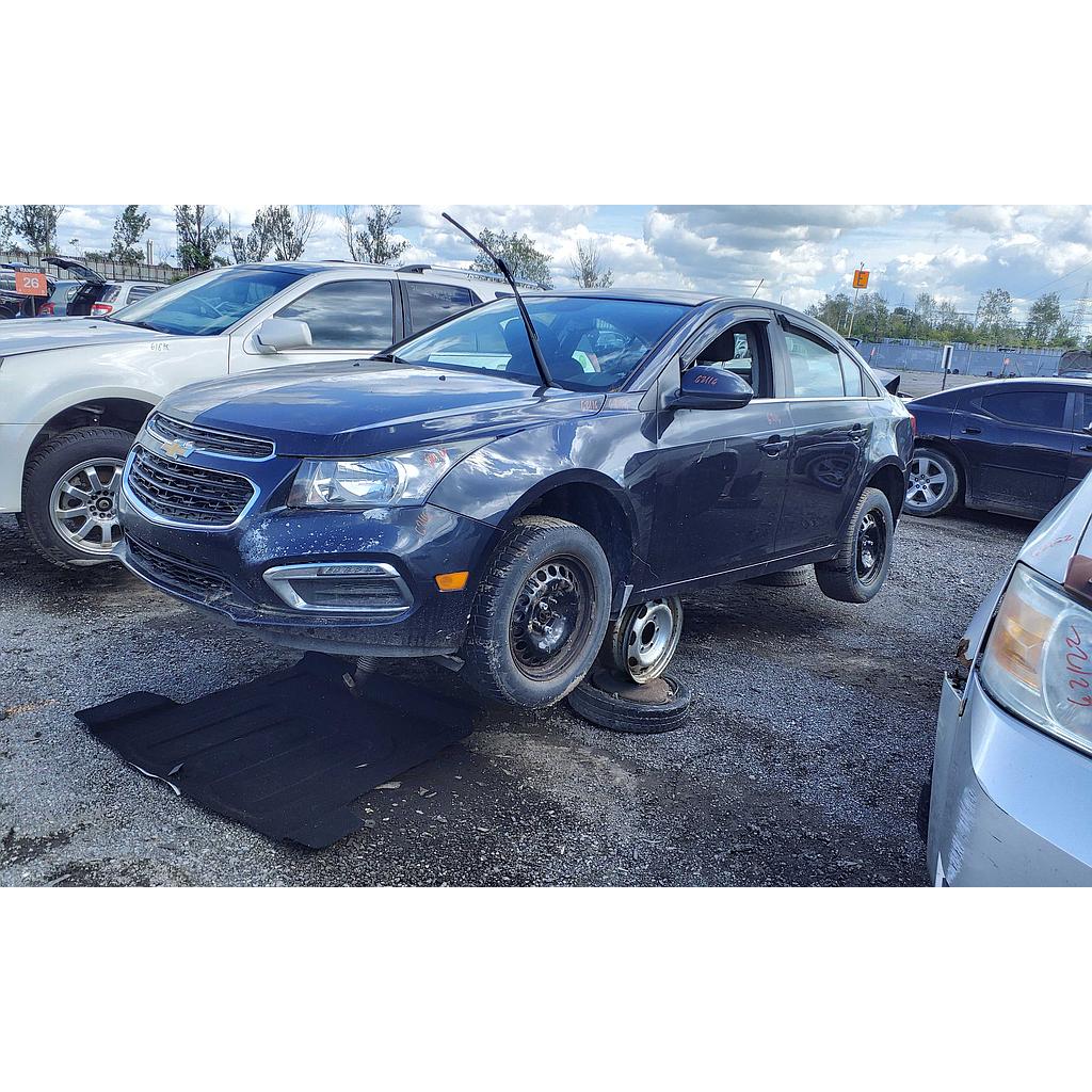 CHEVROLET CRUZE 2015