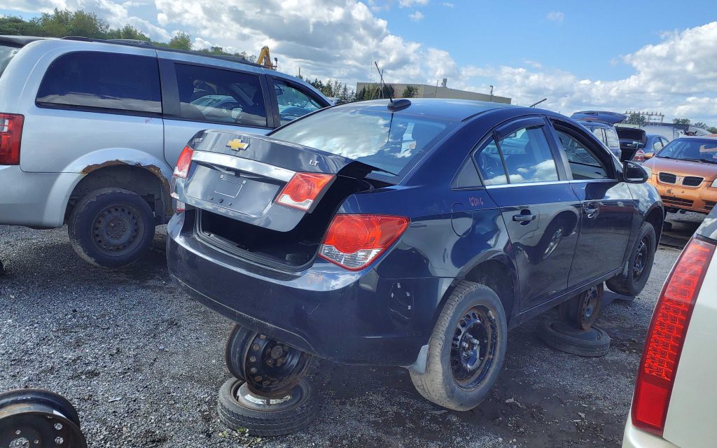 CHEVROLET CRUZE 2015