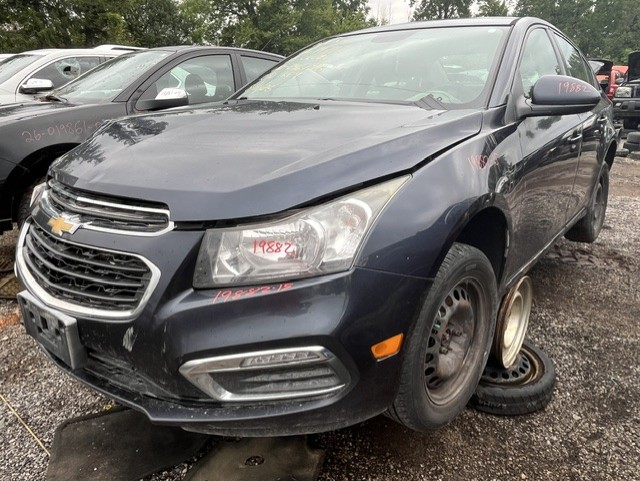 CHEVROLET CRUZE 2015