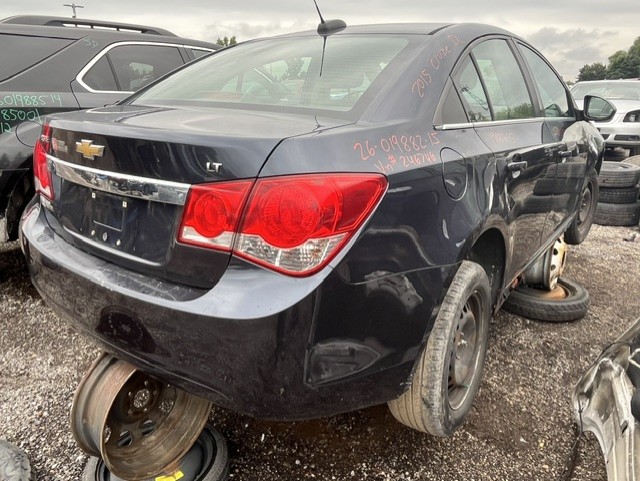 CHEVROLET CRUZE 2015