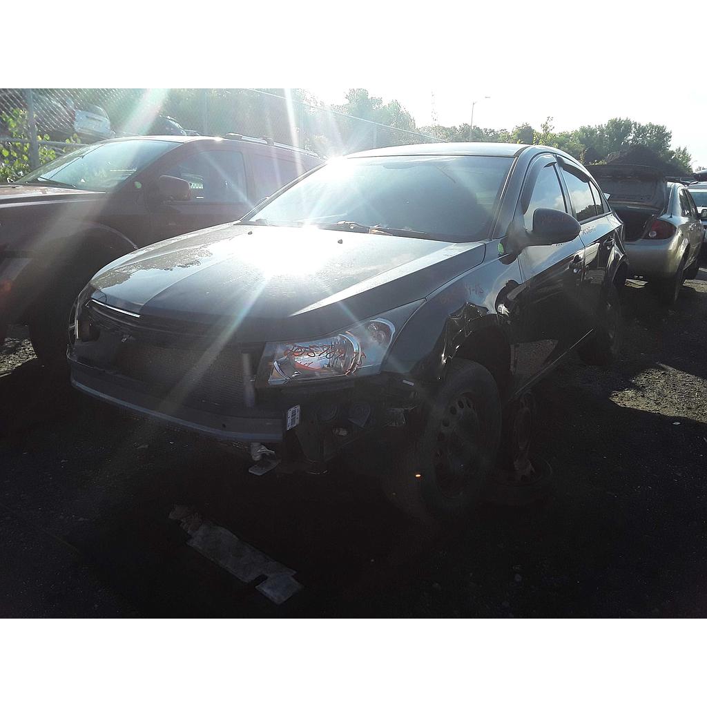CHEVROLET CRUZE 2015