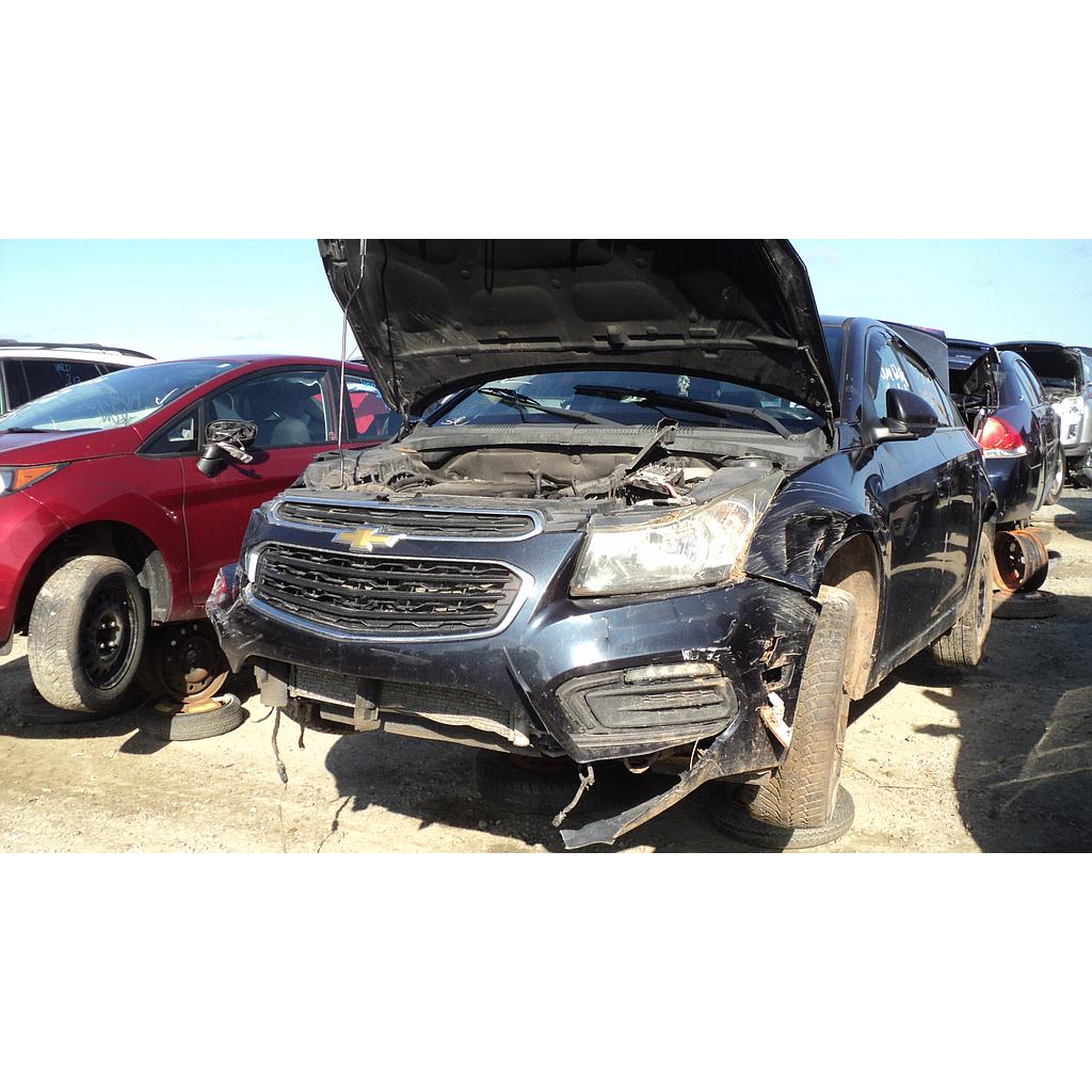 CHEVROLET CRUZE 2015