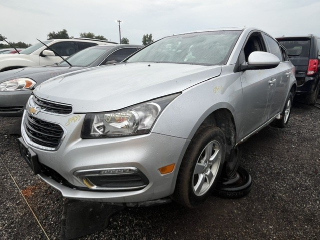 CHEVROLET CRUZE 2015