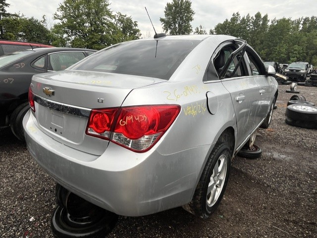 CHEVROLET CRUZE 2015