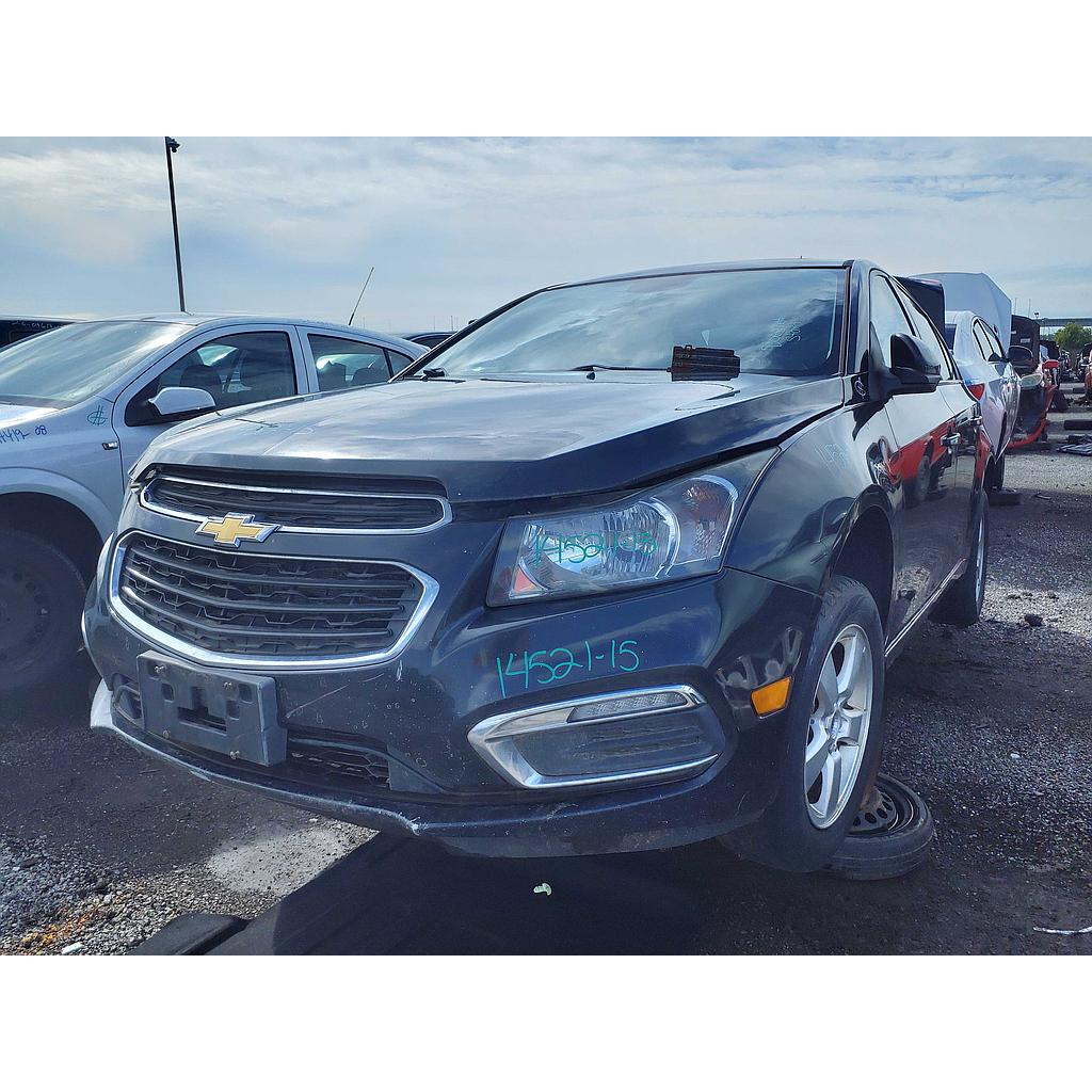 CHEVROLET CRUZE 2015