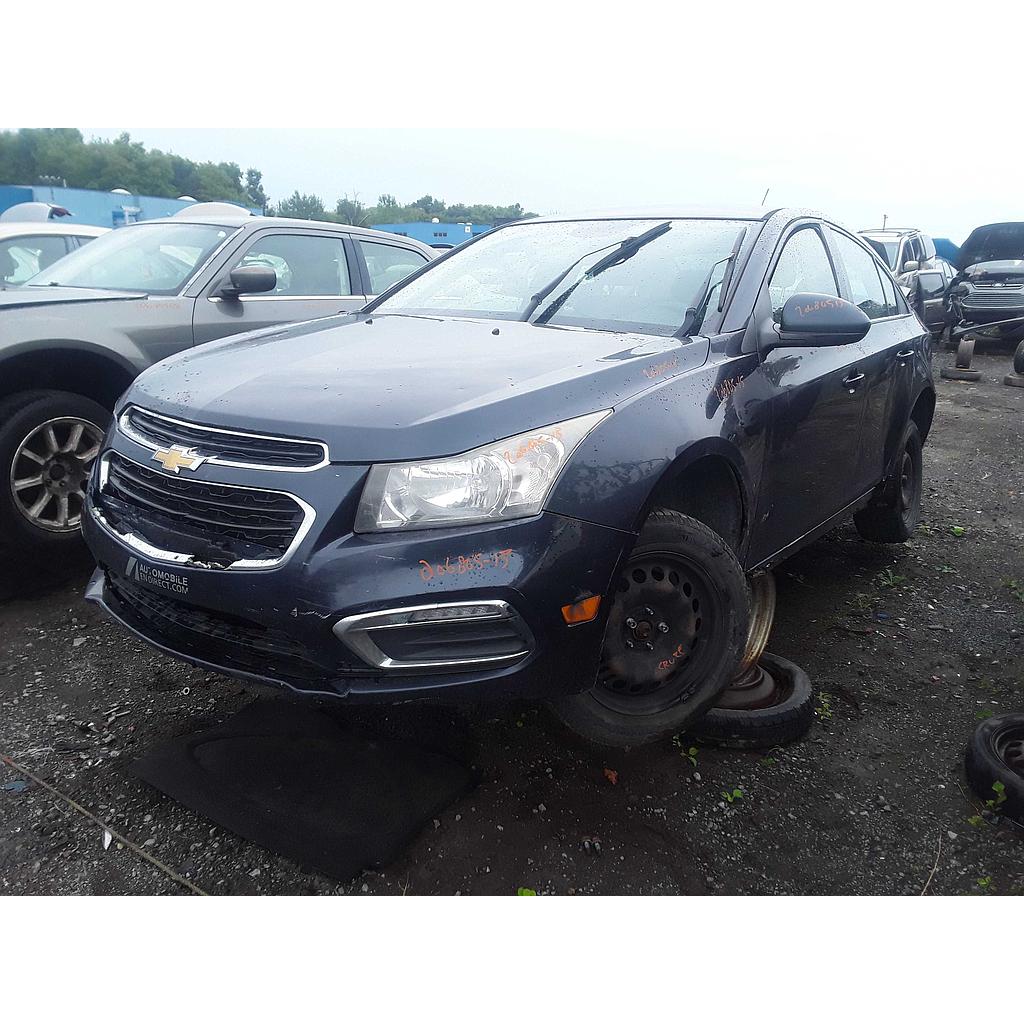 CHEVROLET CRUZE 2015