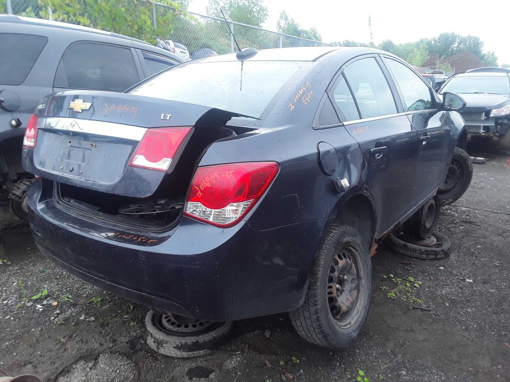 CHEVROLET CRUZE 2015