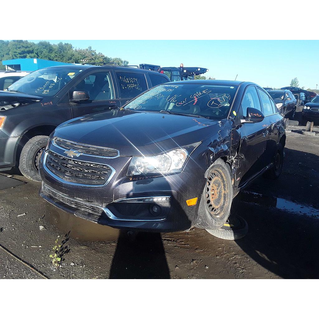 CHEVROLET CRUZE 2015