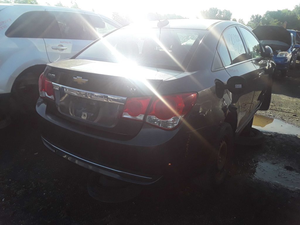 CHEVROLET CRUZE 2015
