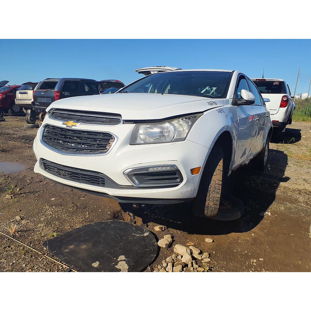 CHEVROLET CRUZE 2015