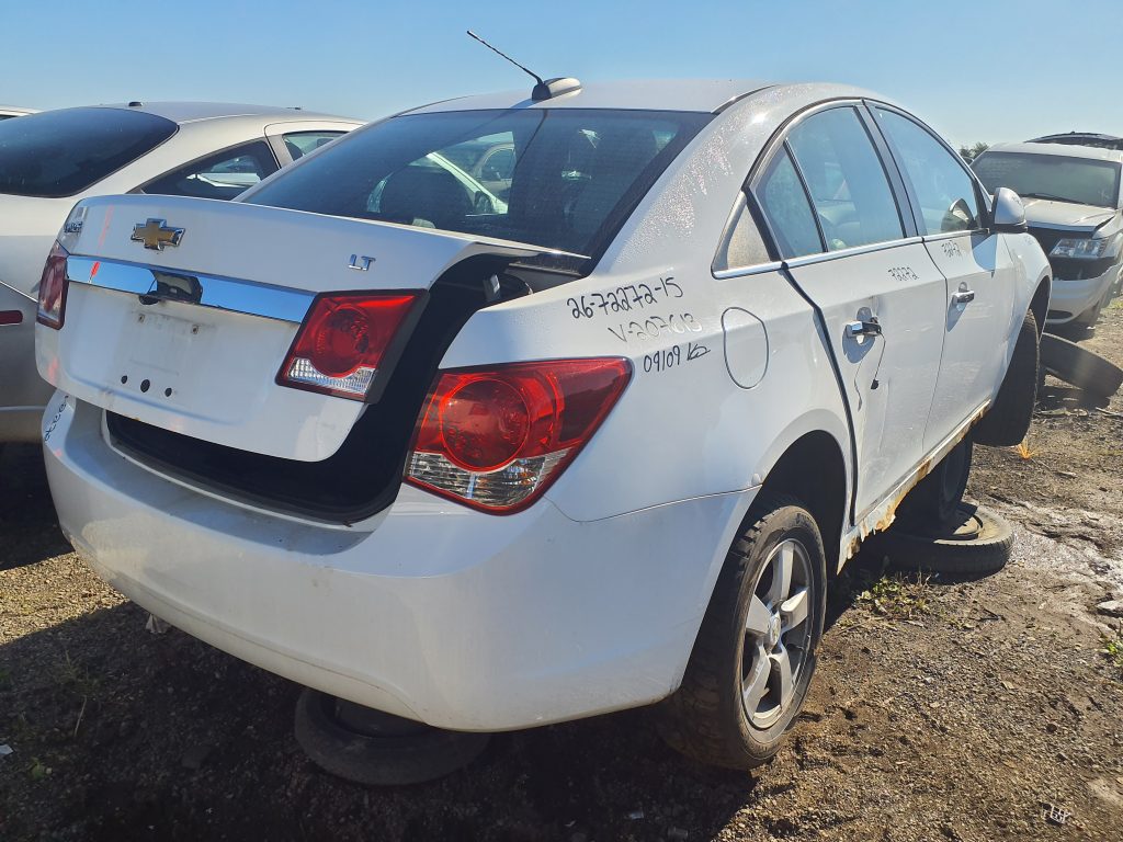 CHEVROLET CRUZE 2015