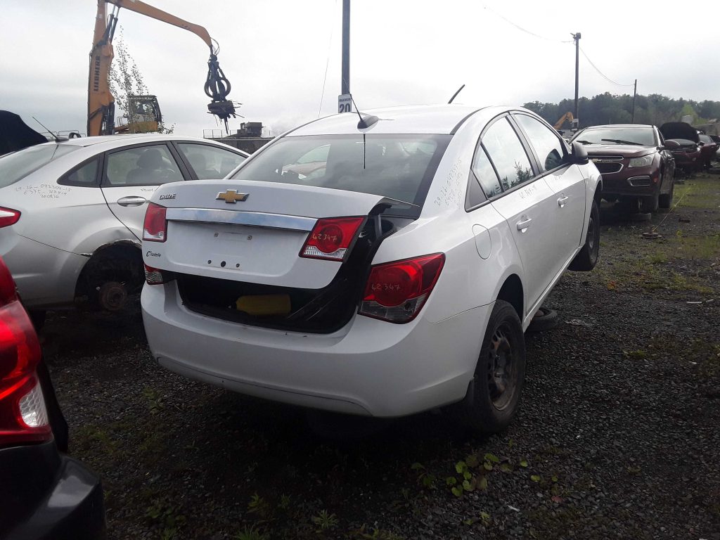 CHEVROLET CRUZE 2015