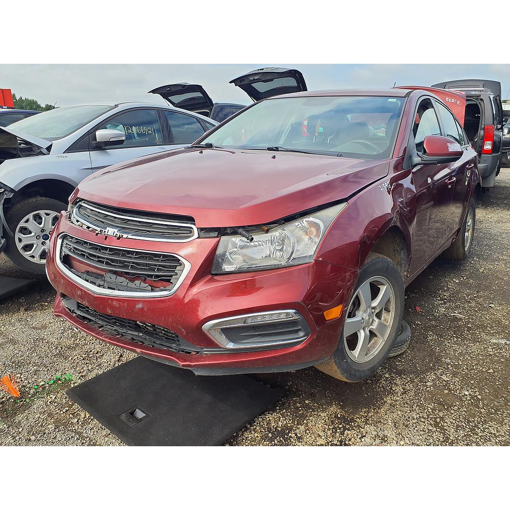 CHEVROLET CRUZE 2015