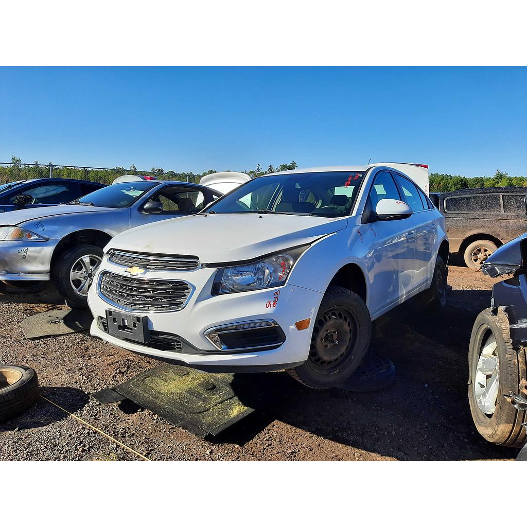 CHEVROLET CRUZE 2015