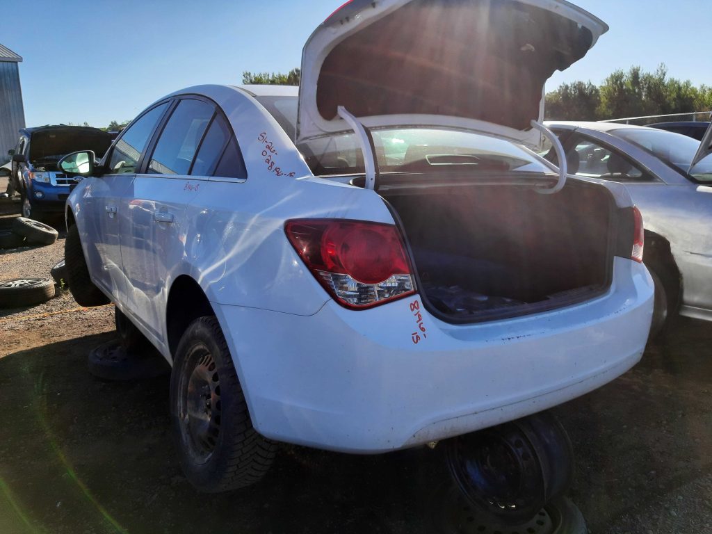 CHEVROLET CRUZE 2015