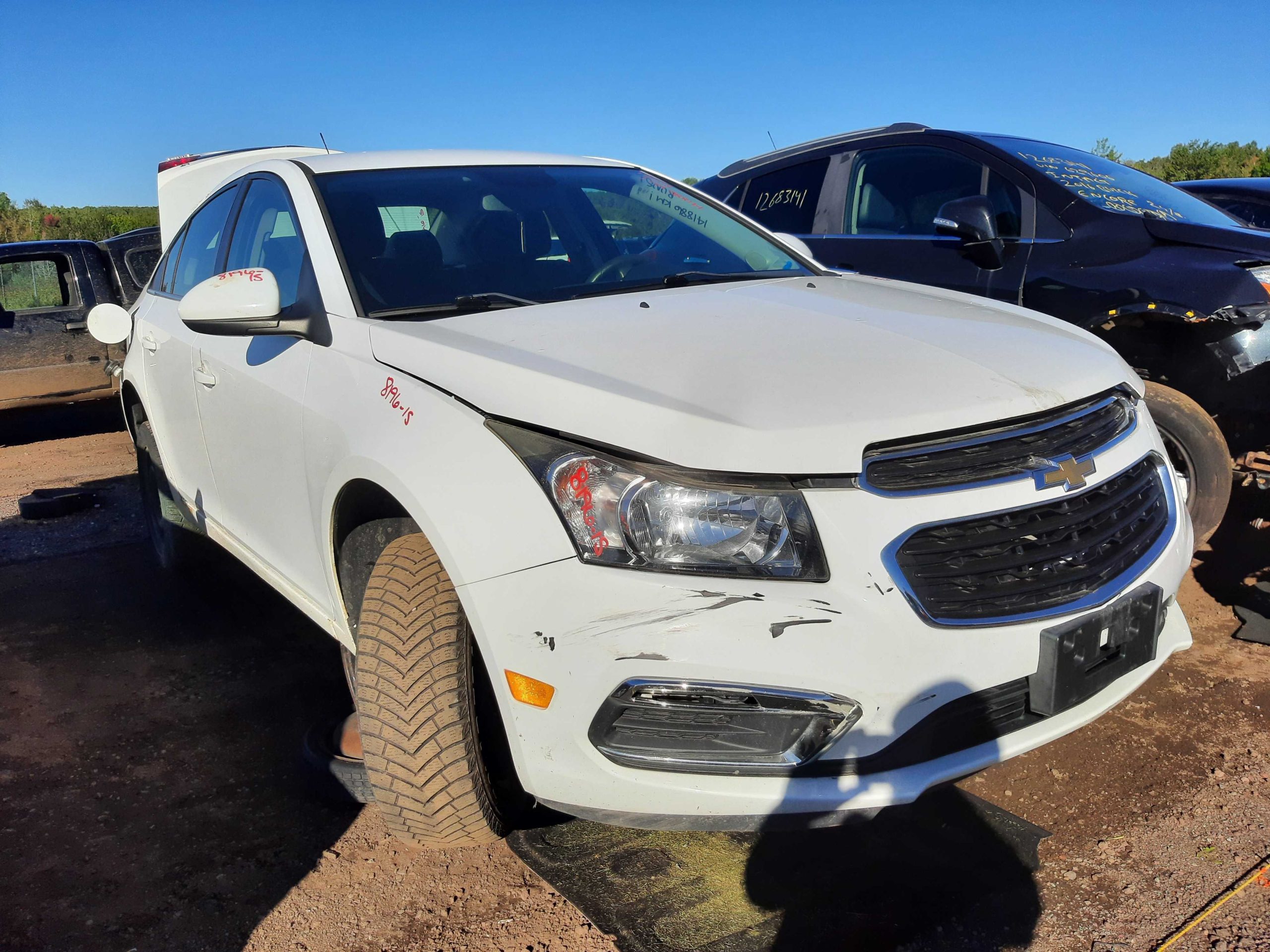 CHEVROLET CRUZE 2015