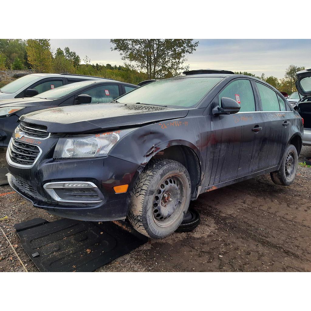 CHEVROLET CRUZE 2015