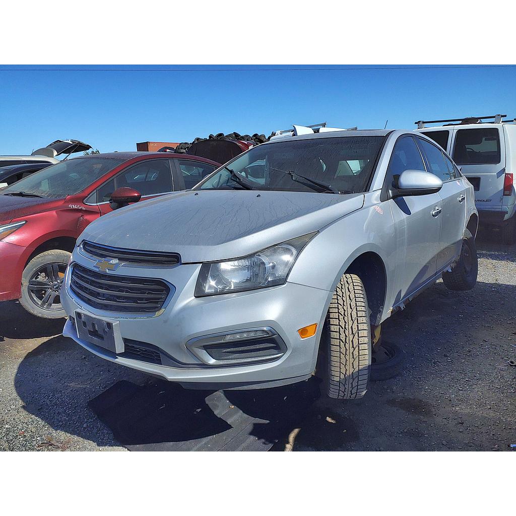 CHEVROLET CRUZE 2015