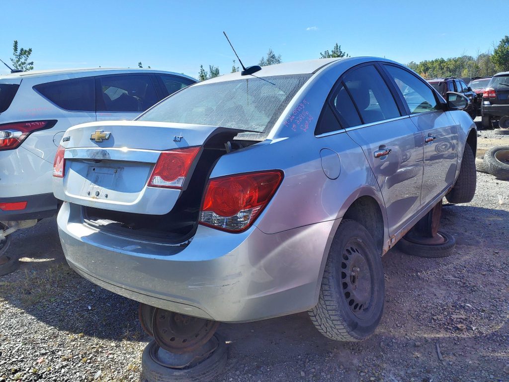 CHEVROLET CRUZE 2015