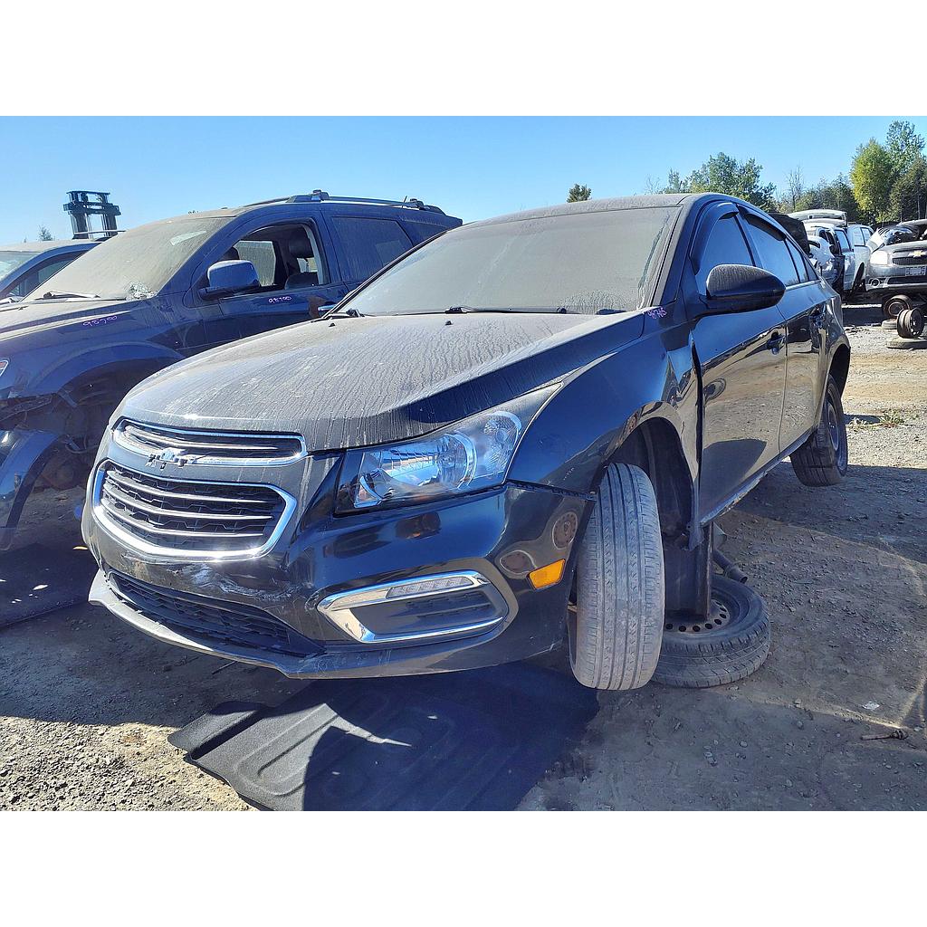CHEVROLET CRUZE 2015